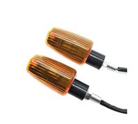 Motorcycle Turn Signal Lights 4Pcs Blinker Bulb Amber Light For Ho&nda For KAW&ASAKI For Suzuki For Ya&maha Lamp Universal Turn Signals