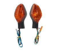 Motorcycle Turn Signal Lights For Ho&nda Grom125 MSX125 CBR500R CB650F CB500X Rebel 500 300 CMX500 CMX300 Motorcycle Turn Signal Light Blinker Indicator Lamp
