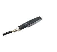 Motorcycle turn signal Motorcycle Turn Signals Light Tail Flasher Flowing Water Blinker Bendable Motorcycle Flashing Lights For 2/1PCS LED