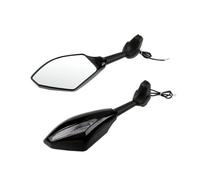 Motorcycle Turn Signal Rear View Side Mirrors For CBF1000 Rearview Mirrors