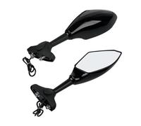 Motorcycle Turn Signal Rear View Side Mirrors For CBF1000 Rearview Mirrors
