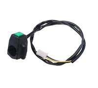 Motorcycle Turn Signal Switch 22mm Momentary Ignition Motorcycle Dual Sport Quad Start Horn Kill Off Stop Switch Button Motorbike Accessories Control Handle Switches