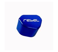 Motorcycle turn signal switch button For Hon@&da Rebel CM1100 REBEL 1100 1100T DCT Aluminum Motorcycle Turn Signal Switch Button Keycap Accessories(Blue)