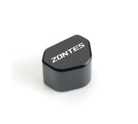 Motorcycle turn signal switch button For Zontes 350E 350D G1 125 T310 U1 310M GK 350 310X 310T 310R V310 M125 T2 T350 D125 310V Turn Signal Switch Key Cap(Black)