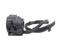 Motorcycle Turn Signal Switch Compatible With CBT125 Control Multi-function Controller For Scooter Accessories Motorcycle Switches 22MM Handlebar Moto Switch Ignition Switch