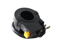 Motorcycle Turn Signal Switch Motorcycle Horn Switch Handlebar 7/8'' ATVs Bike Horn Starter Kill Switches On Off Button Motorbike Accessories Motorcycle Handlebar Switch