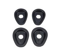 Motorcycle Turn Signals 4for pcs/Set Motorcycle Turn for Signal Indicator Spacer Adapter For Yamaha YZF R6 R3 R1 FZ1 FZ6 FZ8 MT-07 MT-09 TDM900 CR250
