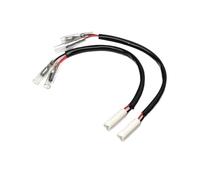 Motorcycle Turn Signals For Yamaha Turn for Signal Wire Adapter Indicator Connectors Harness For Lead YZF R6 R3 R1 FZ6 FZ1 FZ600 Motorcycle Accessories(2 lines Adapter)