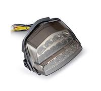 Motorcycle Turn Signals LED Taillight 12V Turn for Signal Rear Brake Lights Motorbike for License for Plate for Light Flasher For CBR1000 CBR 1000 RR 2008-2015