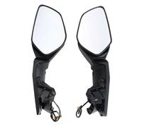 Motorcycle Turn Signals Rear View Mirrors For Kawasaki For Ninja H2 2015-2022 16 CARBON ZX1002 2019-2020 ZX1000 2015-2018