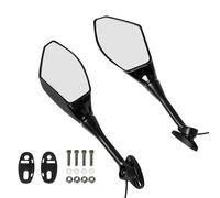 Motorcycle Turn Signals Rearview Sport Bike Mirrors For CBR 600 900 1000 RR CBR300R CBR500R CBR250R