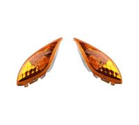 Motorcycle Turning Indicators For Yamaha JOG ZR SA16J SA36J SA39J EVOLUTION Motorcycle For Scooter Front Turn for Signal Light for Lamp(Yellow)
