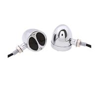 Motorcycle Turning Indicators LED Motorcycle Flash Turn for Signal Light Universal Running Brake Lamp