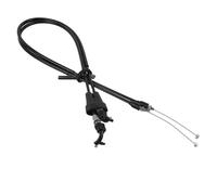 Motorcycle Two Throttle Cable Accelerator Pull Line Fuel Pipes Steel Wire for Husqvarna TX 300 TE TC 125 150 250 2024 2025