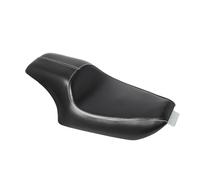 Motorcycle Two-up Seat Motorcycle PU Two Up Driver Front Rear Passenger Seat For Sportster XL Iron 883 1200 48 Forty-Eight 2004-2016