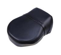 Motorcycle Two-up Seat PU Motorcycle Seat Rear Passenger Motocross Space For 883/XL1200 04-16 Chopper Bobber ATV