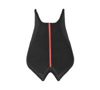 Motorcycle Two Up Seats Single Saddle Completes Front Rider Rear Passenger Solo Seat Cowl Cushion Pad Synthetic For RSV4 2021 2022 2023 2024