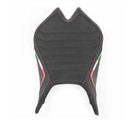 Motorcycle Two Up Seats Single Saddle Motorcycle Driver Passenger Seat Cover Cushion Pillion Pad Accessories For RSV4 RS V4 2021 2022 2023 2024