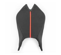 Motorcycle Two Up Seats Single Saddle Motorcycle Driver Passenger Seat Cover Cushion Pillion Pad Accessories For RSV4 RS V4 2021 2022 2023 2024