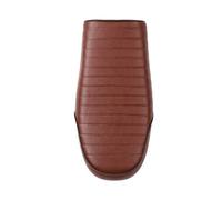 Motorcycle Two Up Seats Single Saddle Motorcycle Retro Seat Cushion Vintage Comfortable Flat & Brat Hump Saddle Seats For CG125 GN CG CB200 CB350 CB400SS CB500