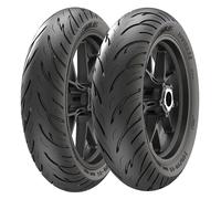 Motorcycle Tyre 100/80-10 Anlas 53M TOURNEE