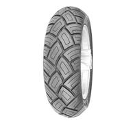 Deli Tire Sc-103 53l Tl Scooter Front/rear Tire Grey 100 / 80 / R10 unisex