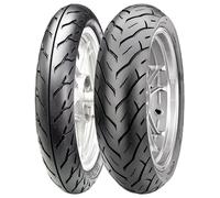 Motorcycle Tyre 100/80-14 CST Tyre 54J (Rear) C6528R