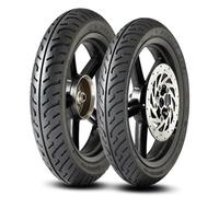Dunlop Motorcycle Tyre D451 100/80-16 50P Crossply