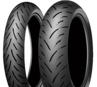 Dunlop ScootSmart ( 100/90-10 TL 61J Rear wheel, M/C, Front wheel )