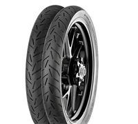 Continental ContiStreet ( 100/90-17 TL 55P Rear wheel, M/C )
