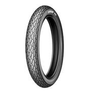 Dunlop F17 55s Tl Custom Front Tire Black 100 / 90 / R17