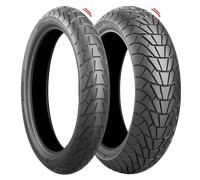 Bridgestone AX 41 F ( 100/90-19 TL 57Q M+S marking, M/C, Front wheel )