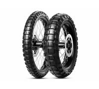 Metzeler Karoo™ 4 57s Tl M+s Adventure Front Tire Silver 100 / 90 / R19