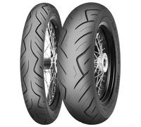 Mitas Motorcycle Tyre Custom Force 100/90-19 TL 57H Front Black