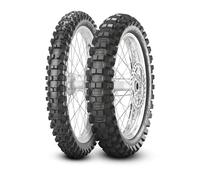 PIRELLI SCORPION MX EXTRA X REAR TYRE 100/90-19 57M NHS MOTOCROSS