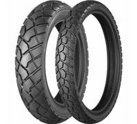 Bridgestone Battlax-adventure-trail-at41 57v Tl Adventure Front Tire Black 100 / 90 / R19