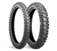 Bridgestone Battlecross-x31 Rear 64m Tt Off-road Tire Black 110 / 100 / R18