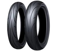 Dunlop Sportmax Q-Lite ( 110/70-17 TL 54H Front wheel )