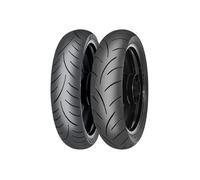Mitas Motorcycle Tire MC50 110/70-17 TL 54H Front Black