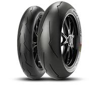 Pirelli Diablo™ Supercorsa V3 Sc1 54w Tl Nhs Sport Tire Black 110 / 70 / R17