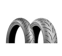 Bridgestone T 32 F ( 110/70 ZR17 TL (54W) M/C, Front wheel )