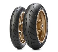 Metzeler Sportec M9 RR ( 110/70 ZR17 TL 54W M/C, Front wheel )