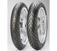 Pirelli Scoot Angel (r) M/c 59s Tl Scooter Tire Silver 110 / 80 / R14