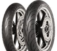 Dunlop Arrowmax GT 601 ( 110/80-18 TL 58H Rear wheel )