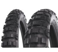 Motorcycle Tyre 110/80-18 Vee Rubber 62P VRM122 TT