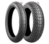 Bridgestone AX 41S F ( 110/80 R18 TL 58H M+S marking, M/C, Front wheel )