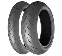 Motorcycle Tyre 110/80 R18 Bridgestone 58W BT016 PRO