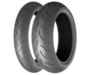 Motorcycle Tyre 110/80 R18 Bridgestone 58W BT016 PRO
