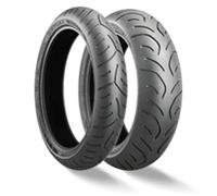 Bridgestone Battlax-t31 58w Tl Touring Front Tire Silver 110 / 80 / R18