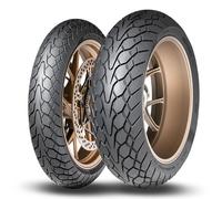 Dunlop Mutant ( 110/80 ZR18 TL (58W) M+S marking, M/C, Front wheel )